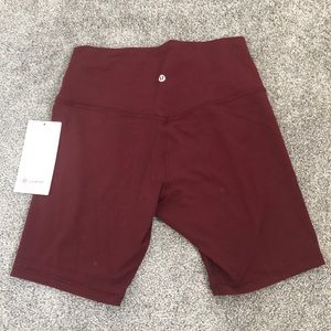 Lululemon Align HR Short 8 in